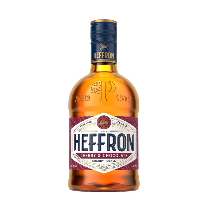 HEFFRON PANAMA ELIXÍR CHERRY & CHOCOLATE 30% 0.5L